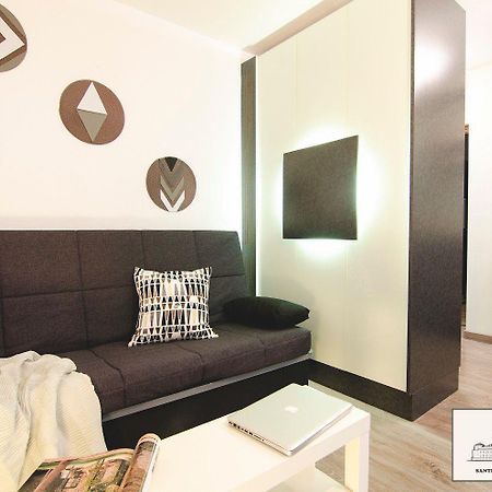 Apartamento Santiago De Compostela Centro Esterno foto