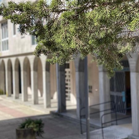 Apartamento Santiago De Compostela Centro Esterno foto