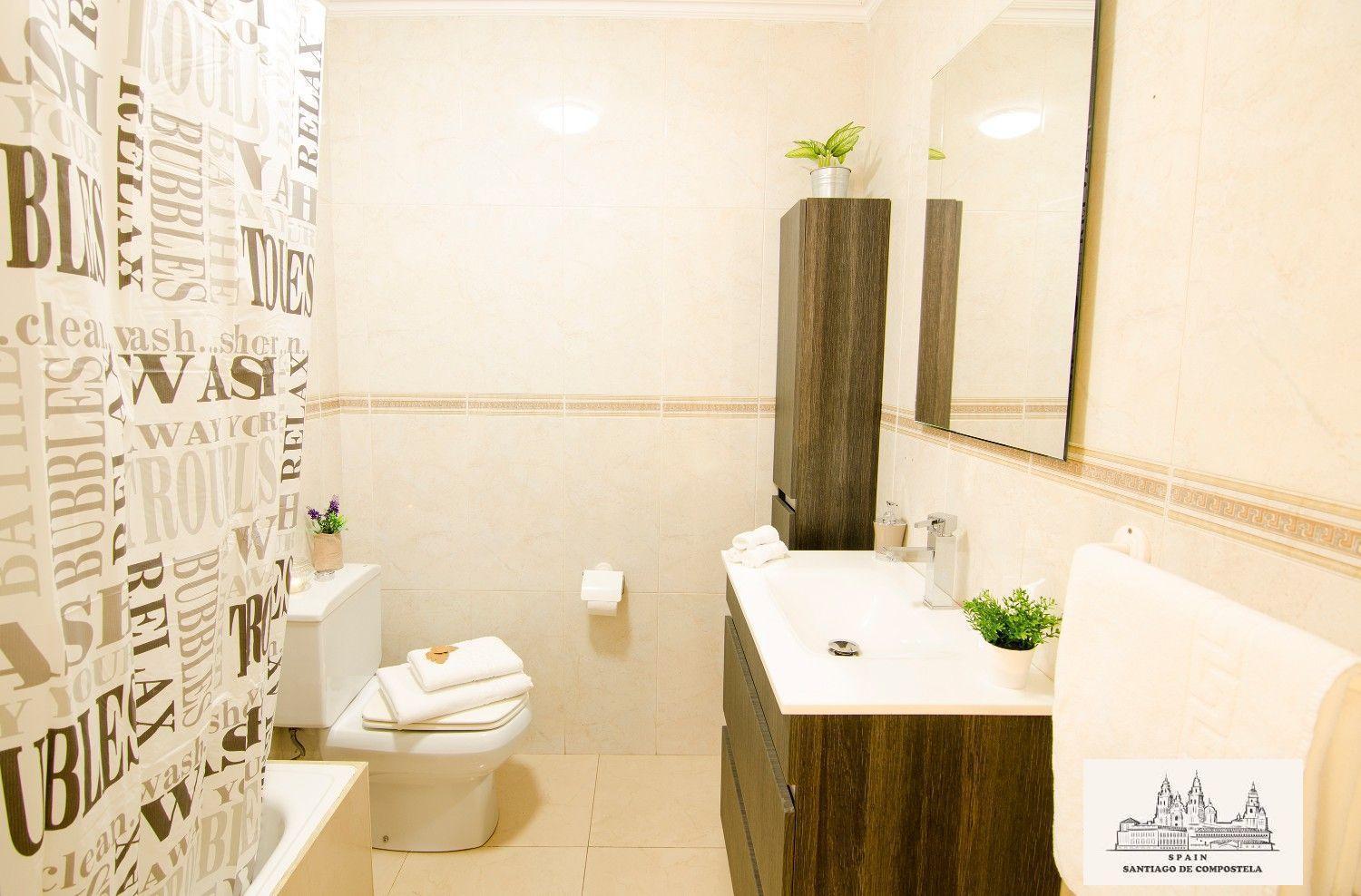 Apartamento Santiago De Compostela Centro Esterno foto